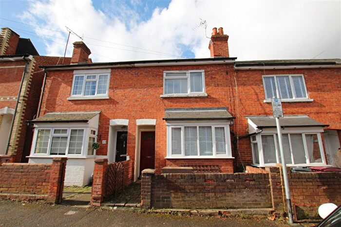 2 Bedroom Terraced House To Rent In Chester Street, Reading, RG30