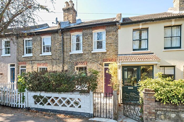 2 Bedroom Terraced House For Sale In Couthurst Road, London, SE3