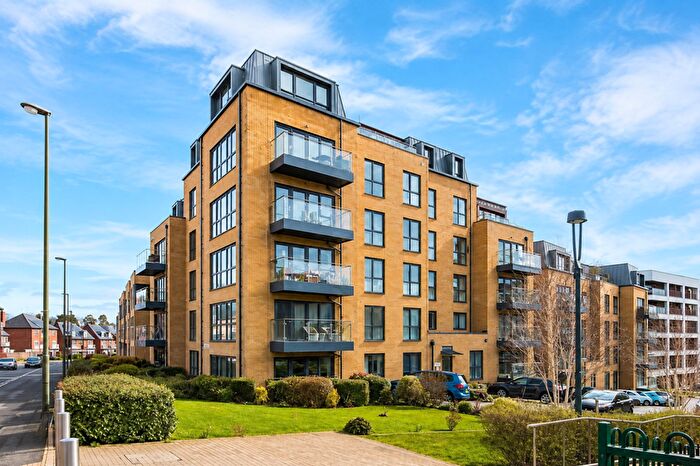 1 Bedroom Flat For Sale In Inglis Way, Vistas Point, NW7