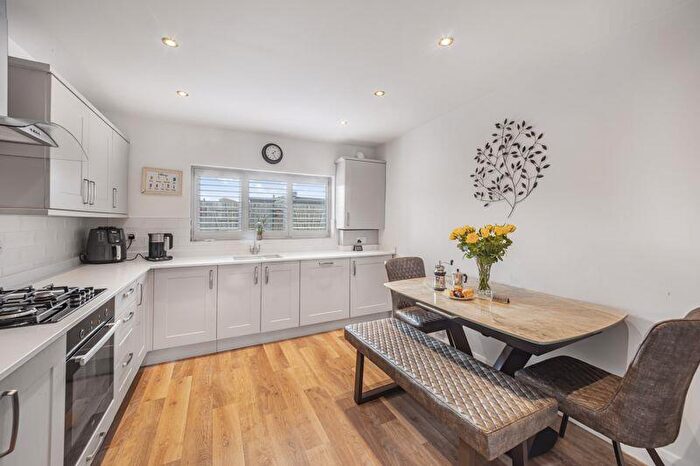 2 Bedroom Semi-Detached Bungalow For Sale In Lyme View Place, Poynton, SK12