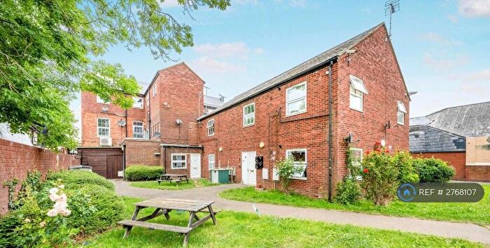 Studio To Rent In Duncombe Street, Bletchley, Milton Keynes, MK2