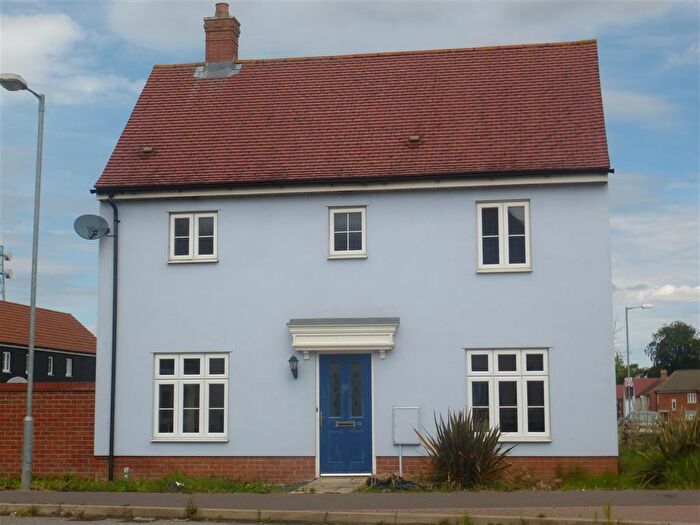 3 Bedroom Detached House To Rent In Washington Drive, Watton, Thetford, IP25