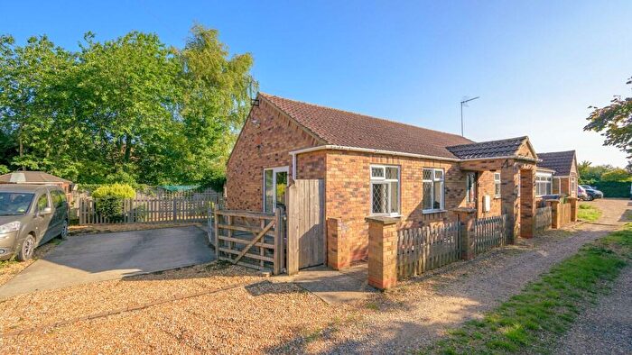 2 Bedroom Detached Bungalow For Sale In High Road, Newton-In-The-Isle, Wisbech, Cambs, PE13