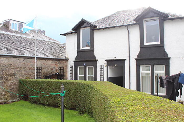 1 Bedroom Flat For Sale In West Princes Street, Helensburgh, G84