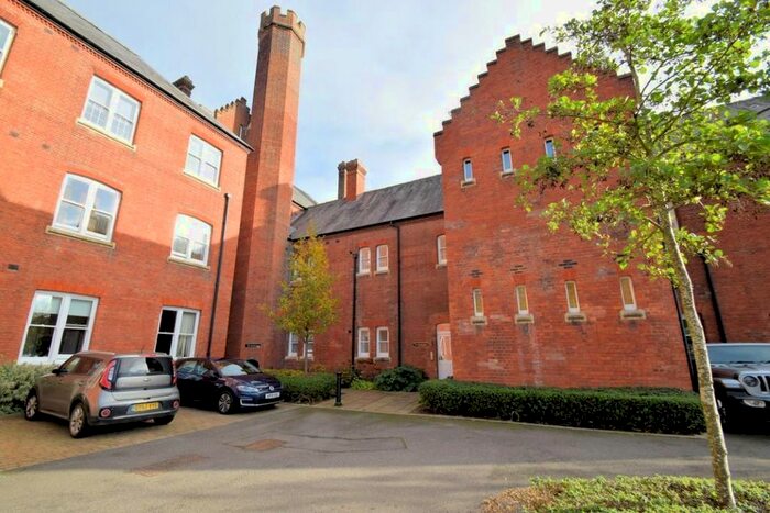 1 Bedroom Flat To Rent In Frilsham Court, Cholsey, Wallingford, OX10