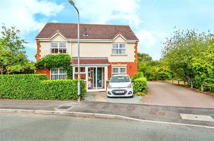 4 Bedroom Detached House For Sale In Meadowsweet Way, Cannock, Staffordshire, WS12