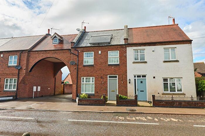 4 Bedroom Town House To Rent In Leicester Road, Sapcote, Leicester, LE9