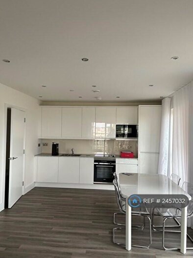 1 Bedroom Flat To Rent In Carmelia House, London, NW9