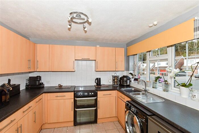3 Bedroom Terraced House For Sale In Hunters Way, Uckfield, East Sussex, TN22