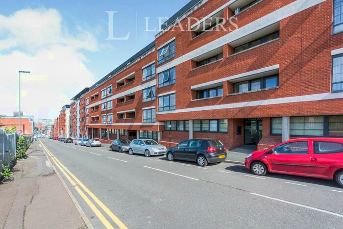 2 Bedroom Apartment To Rent In Avoca Court, Cheapside, B12