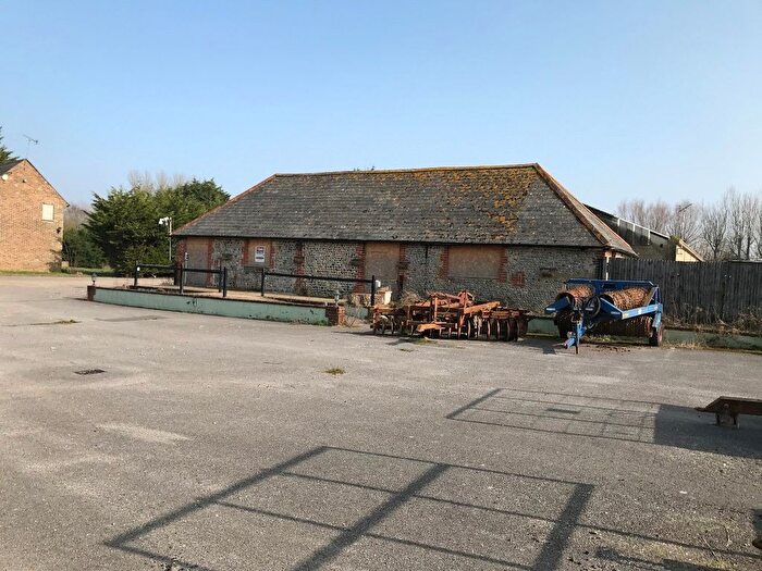 Detached House For Sale In Yapton Road, Middleton-On-Sea, Bognor Regis, West Sussex, PO22