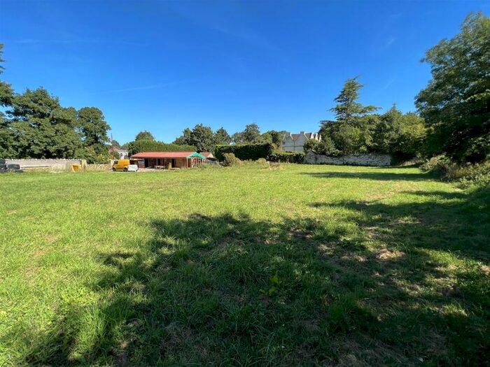 Land For Sale In Court Lane, Wick, Bristol, BS30