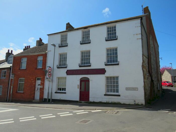 2 Bedroom Apartment To Rent In High Street, Wyke Regis, Weymouth, DT4