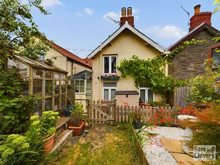 2 Bedroom Terraced House For Sale In Wells Road, Hallatrow, BS39