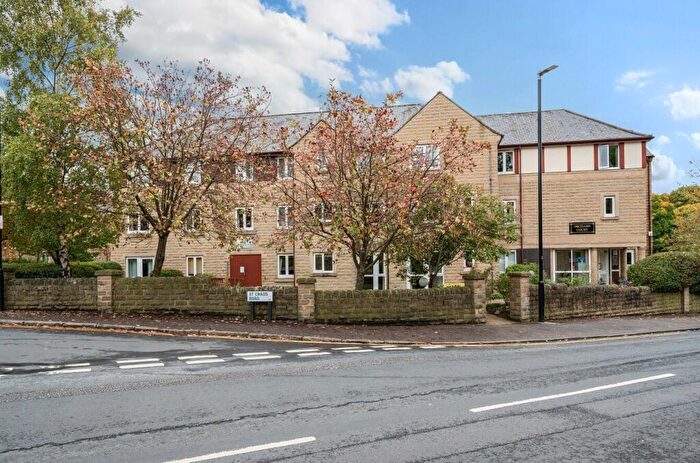 1 Bedroom Retirement Property For Sale In Orchard Court, St Chads Road, Far Headingley, LS16