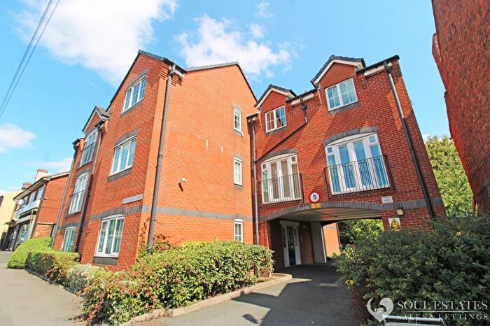 1 Bedroom Flat To Rent In Toll End Road, Tipton, DY4