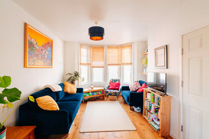 3 Bedroom Terraced House For Sale In Friezewood Road, Ashton, Bristol, BS3