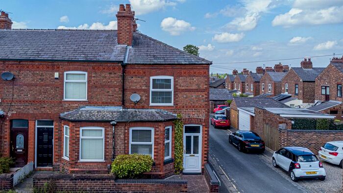 2 Bedroom End Of Terrace House To Rent In Orchard Street, Stockton Heath, Warrington, WA4