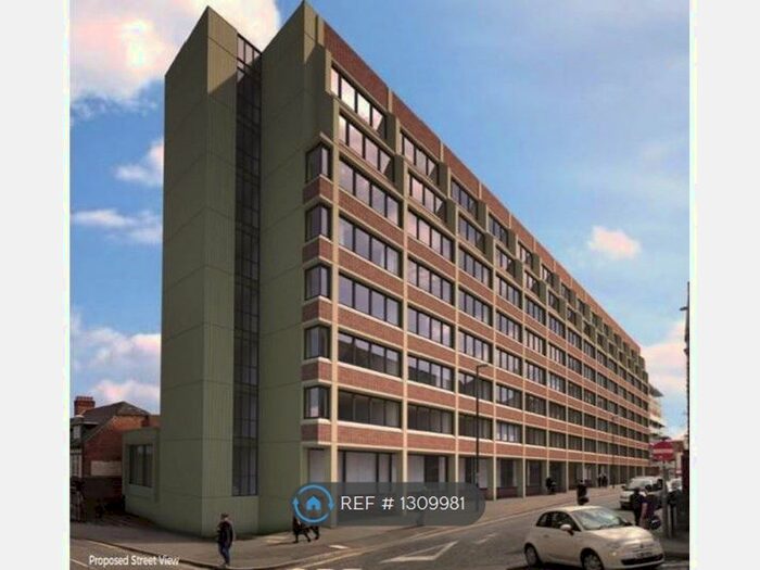 2 Bedroom Flat To Rent In Gower Street, Derby DE1