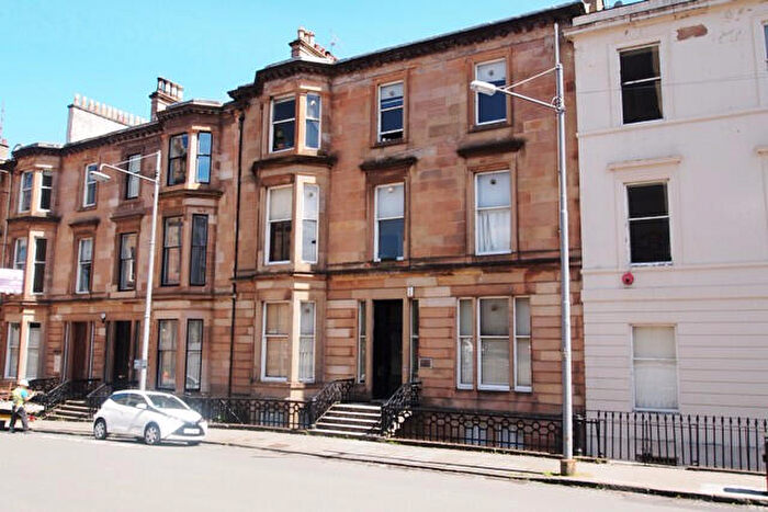 Flat To Rent In Lynedoch Place, Park District, Glasgow, G3