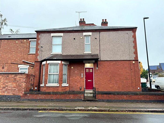 Studio To Rent In Kirby Road, Coventry, CV5