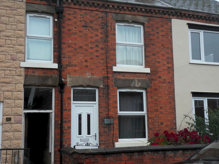 3 Bedroom Terraced House To Rent In Warmwells Lane, Marehay, DE5