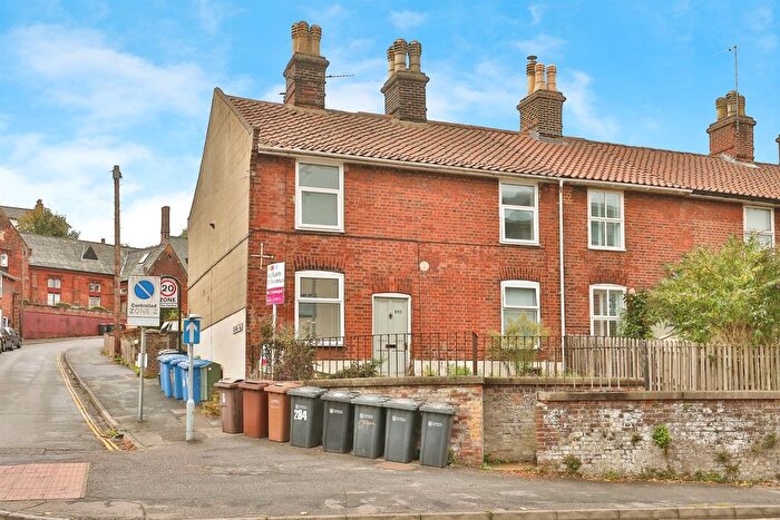 4 Bedroom Terraced House For Sale In King Street, Norwich, NR1