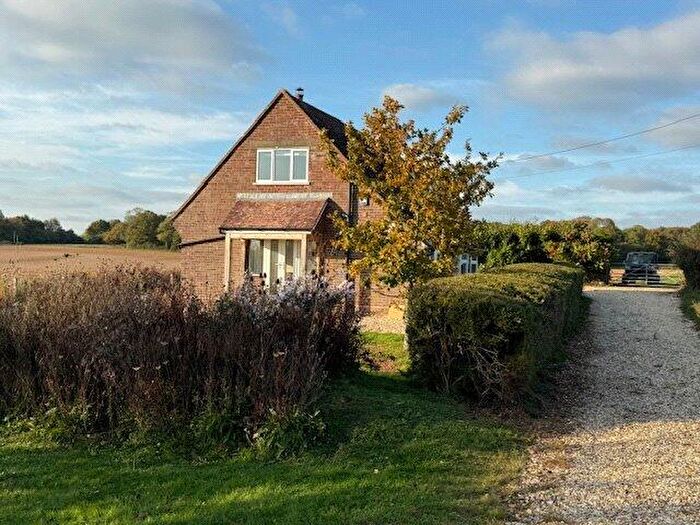 2 Bedroom Detached House To Rent In Michelmersh, Romsey, Hampshire, SO51