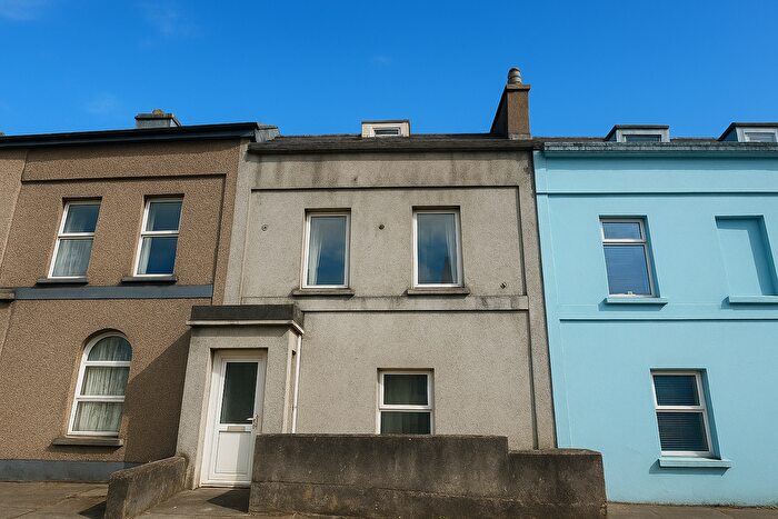 1 Bedroom Flat To Rent In Prospect Street, Plymouth, PL4