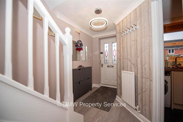 2 Bedroom Semi-Detached House For Sale In Claygate, Nottingham, NG3