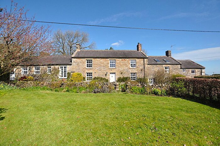 4 Bedroom Country House For Sale In Carr House Great Bavington, Newcastle Upon Tyne, NE19