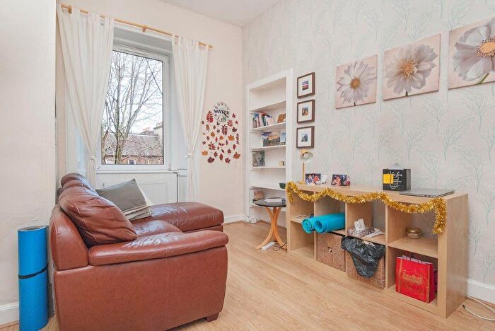 1 Bedroom Flat To Rent In L Stewart Terrace, Edinburgh, EH11