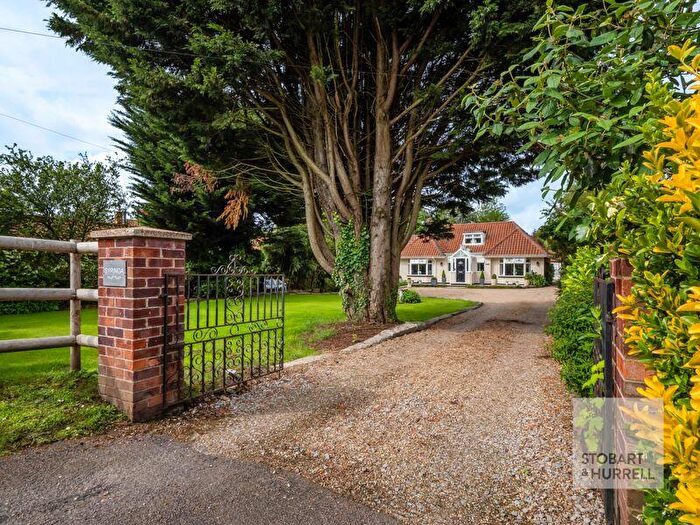 3 Bedroom Detached House For Sale In Syringa, The Street, Sutton, Norfolk, NR12