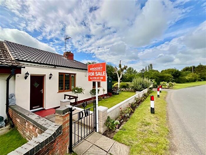 2 Bedroom Bungalow For Sale In Common Lane, Thurcroft, Rotherham, S66