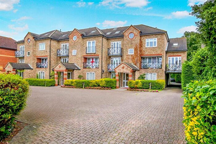 1 Bedroom Flat For Sale In Grange Road, Sutton, SM2