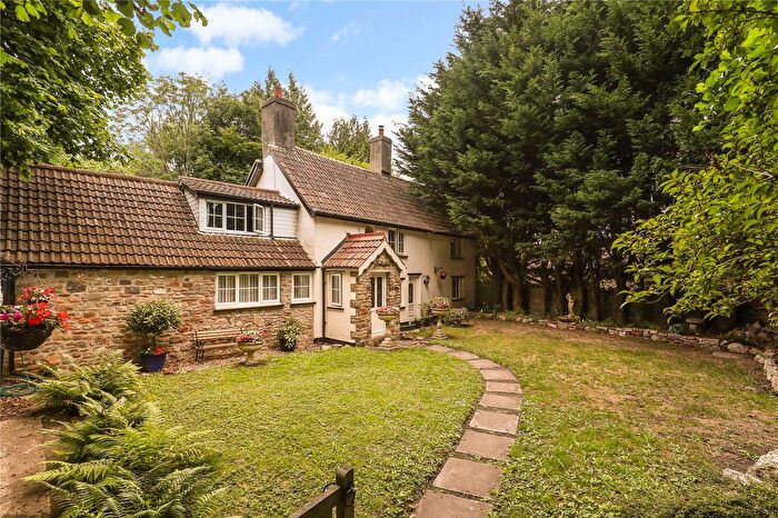 4 Bedroom Detached House For Sale In Bath Road, Upper Langford, Bristol, Somerset, BS40
