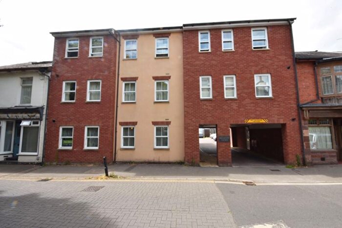 1 Bedroom Flat To Rent In Clifton Road, Exeter, EX1