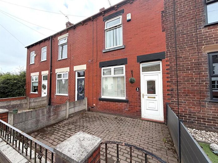 2 Bedroom House For Sale In Wigan Road, Westhoughton, Bolton, BL5