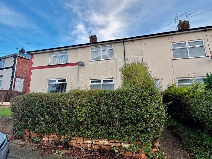 2 Bedroom Property To Rent In Beauvale Crescent, Nottingham, NG15
