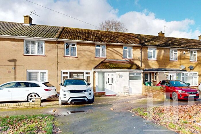 3 Bedroom Terraced House To Rent In Woodfield Road, Crawley, RH10