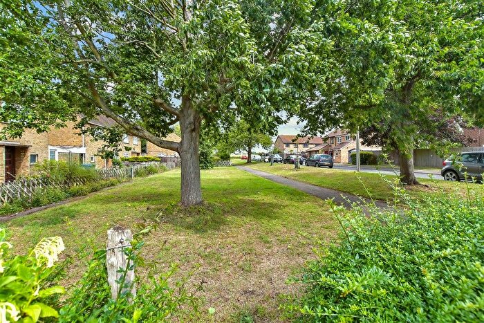 2 Bedroom Semi Detached House For Sale In Colegates Close, Oare, Faversham, Kent, ME13
