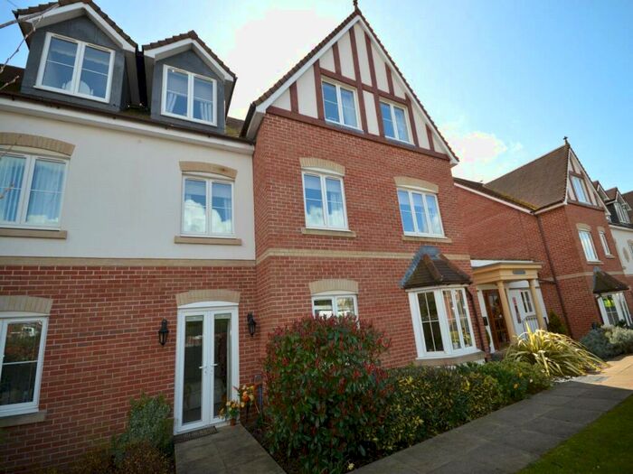 1 Bedroom Retirement Property For Sale In Salterton Road, Exmouth, Devon, EX8
