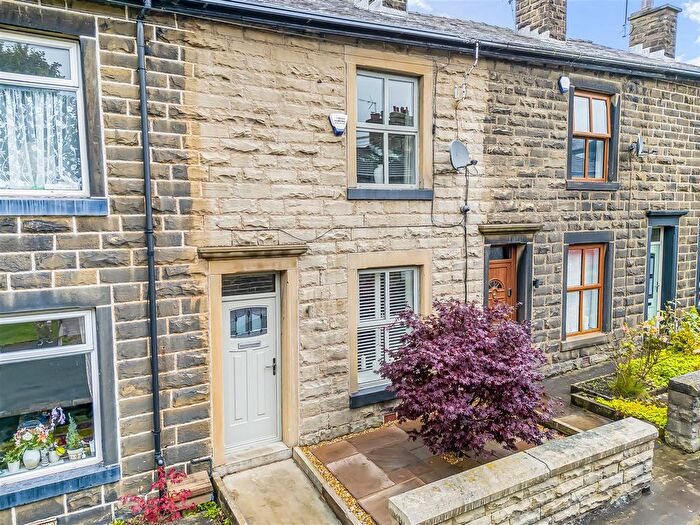 3 Bedroom Terraced House For Sale In Exchange Street, Ramsbottom, Bury, BL0