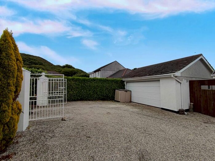 Land For Sale In Barton Road, Central Treviscoe, St. Austell, PL26