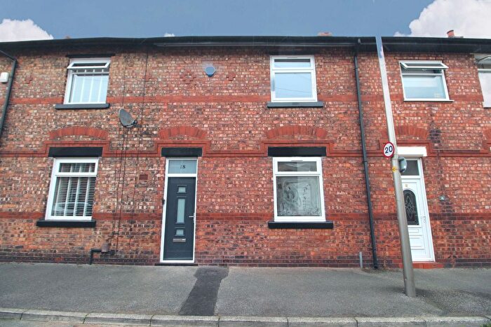2 Bedroom Terraced House To Rent In Stirling Street, Wigan, WN1