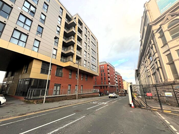 1 Bedroom Flat For Sale In Adelphi Street, Salford, M3