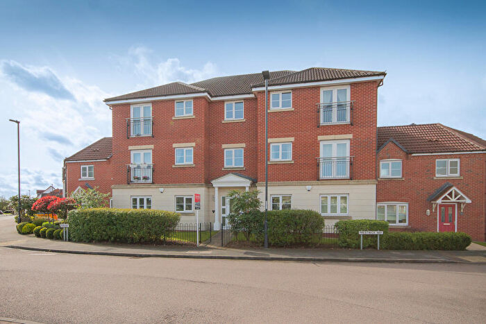 2 Bedroom Apartment To Rent In Prestwick Way, Chellaston, DE73