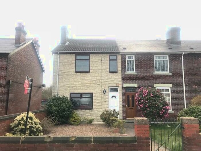 2 Bedroom End Of Terrace House To Rent In Green Lane, Barnburgh, Doncaster, South Yorkshire, DN5