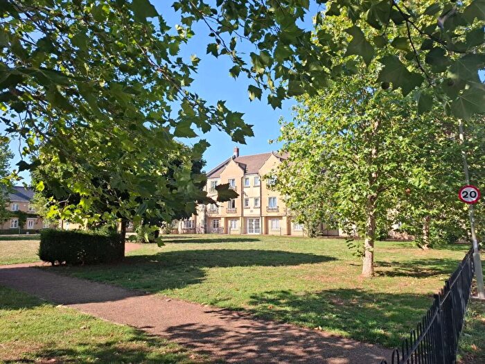2 Bedroom Apartment To Rent In Woodley Green, Witney, Oxfordshire, OX28