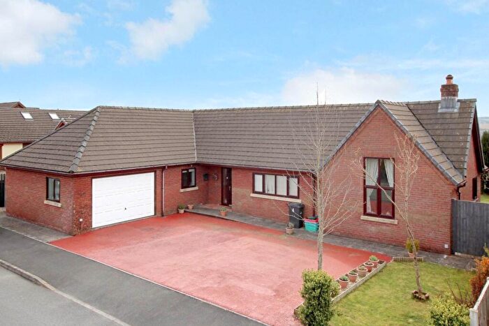 4 Bedroom Detached Bungalow For Sale In Tai Cae Mawr, Llanwrtyd Wells, LD5